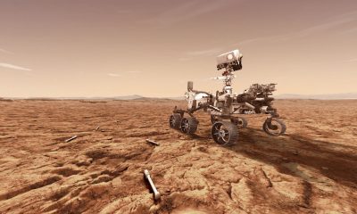 nasa mars