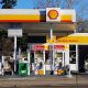 Shell Service Station