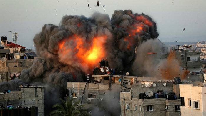 Israel and Gaza Ceasefire